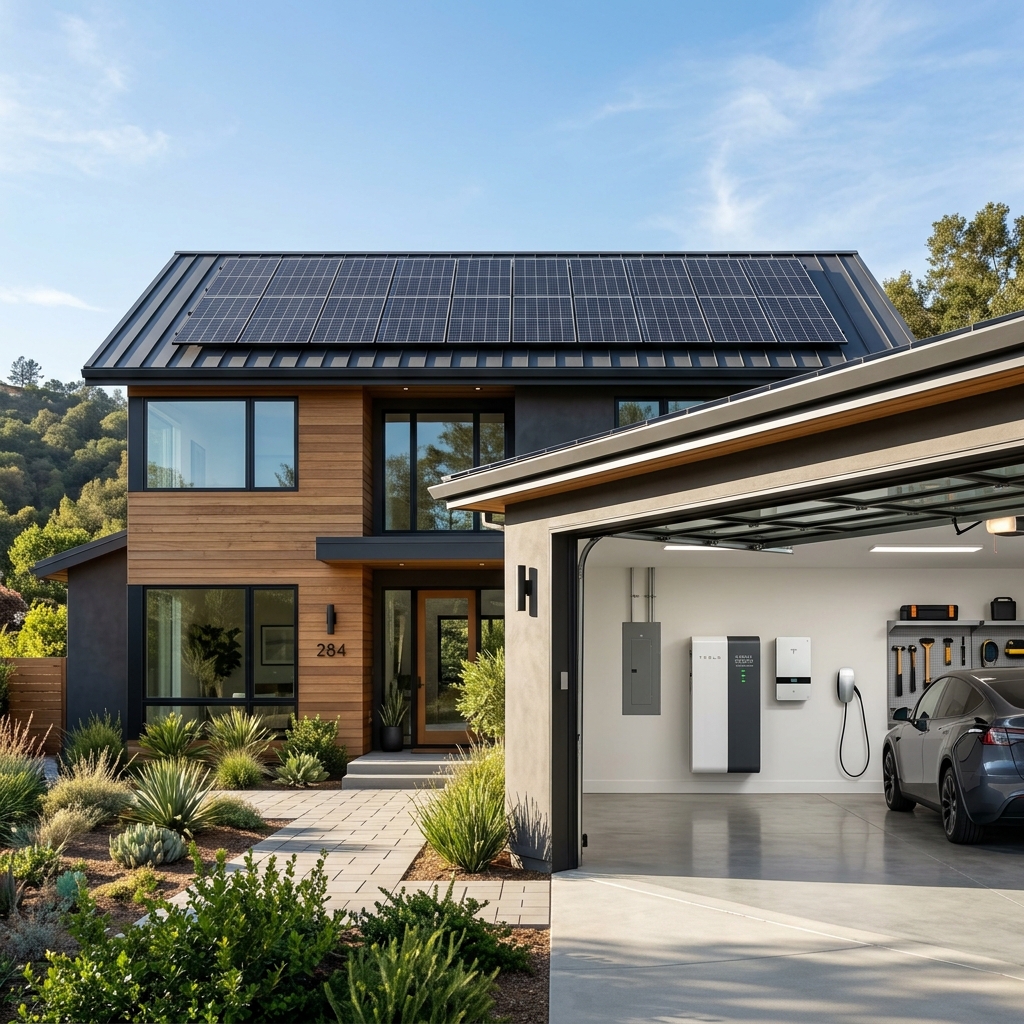 Exceptional solar conversion, reduced our monthly power bill